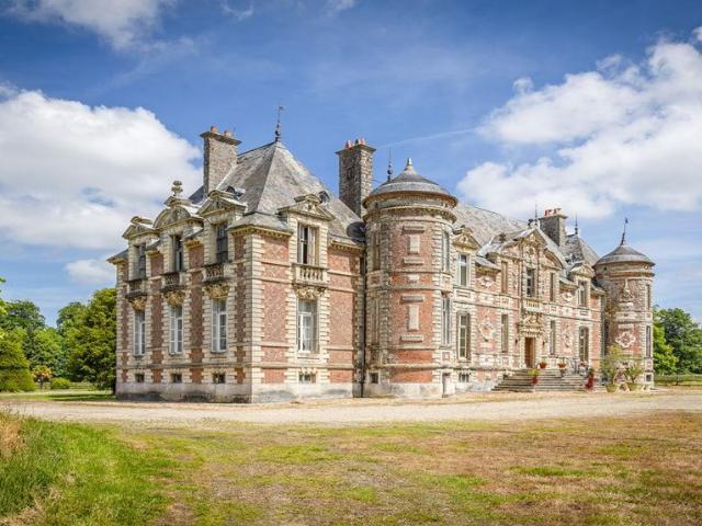 Villa de luxe de 25 pièces en vente Tourville les Ifs, Normandie