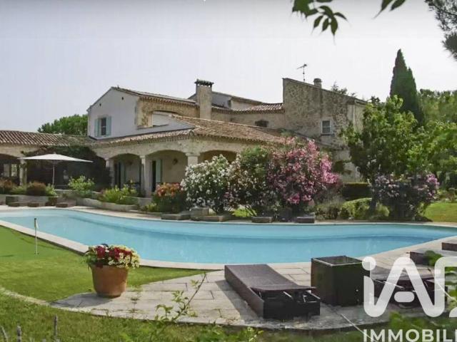 Villa de luxe de 25 pièces en vente Fontvieille, Provence Alpes Côte d'Azur