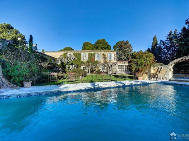 Villa de luxe de 28 pièces en vente Saint Rémy de Provence, France