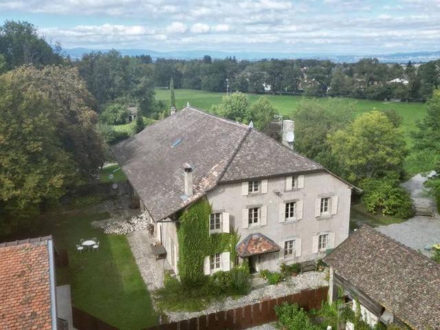 Villa de luxe de 20 pièces en vente Thonon les Bains, Auvergne Rhône Alpes