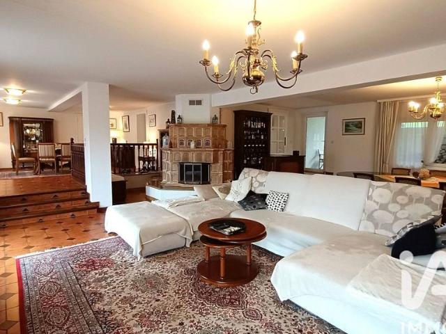Villa de luxe de 20 pièces en vente Vilsberg, Grand Est