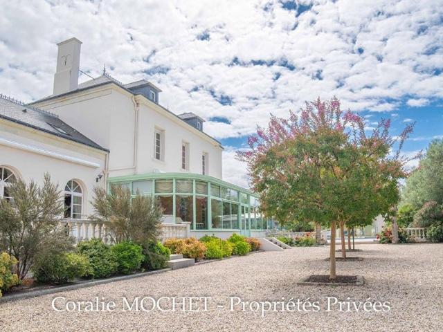 Villa de luxe de 20 pièces en vente Les Sorinières, Pays de la Loire