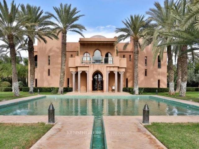 Villa de luxe de 20 pièces en vente Marrakech, Maroc