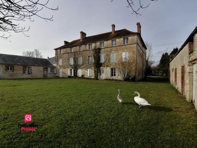 Villa de luxe de 20 pièces en vente Montgaroult, Normandie