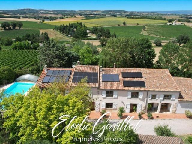 Villa de luxe de 21 pièces en vente Bellegarde du Razès, Occitanie