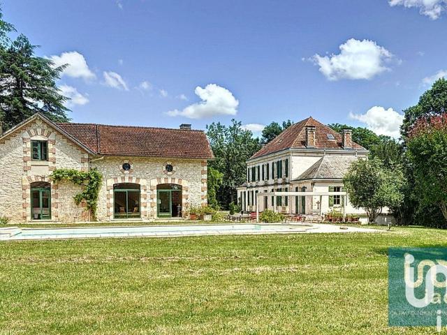 Villa de luxe de 22 pièces en vente Fleurance, France