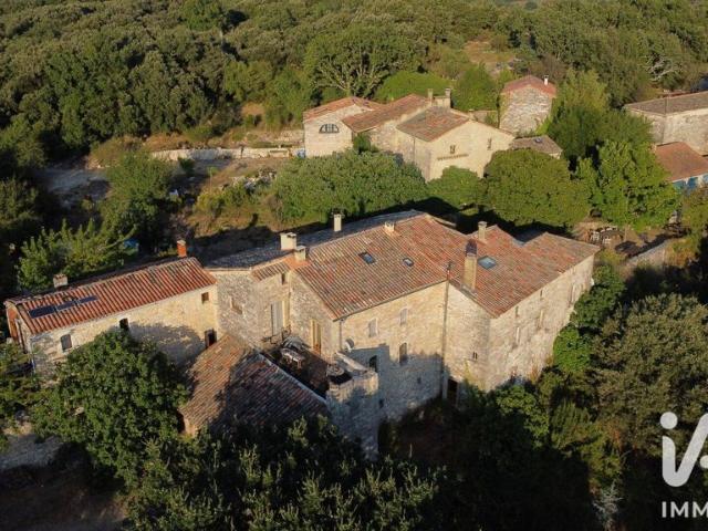 Villa de luxe de 30 pièces en vente Issirac, Occitanie