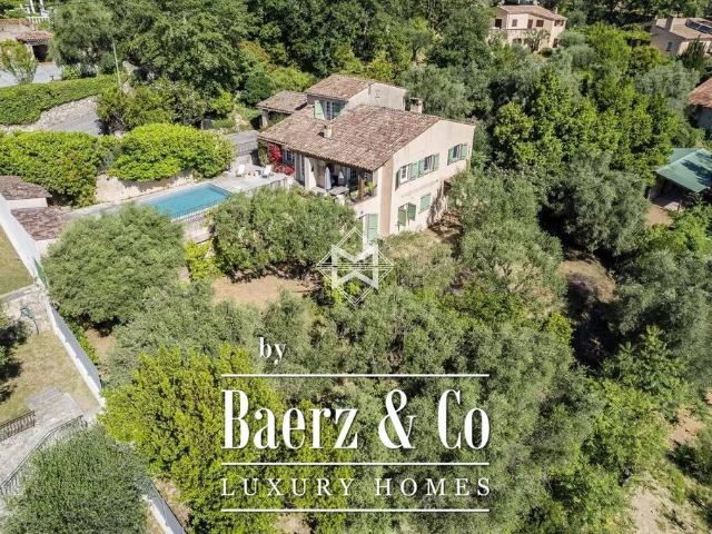 Villa de luxe de 3 chambres en vente 06250, Mougins, Alpes Maritimes, Provence Alpes Côte d'Azur