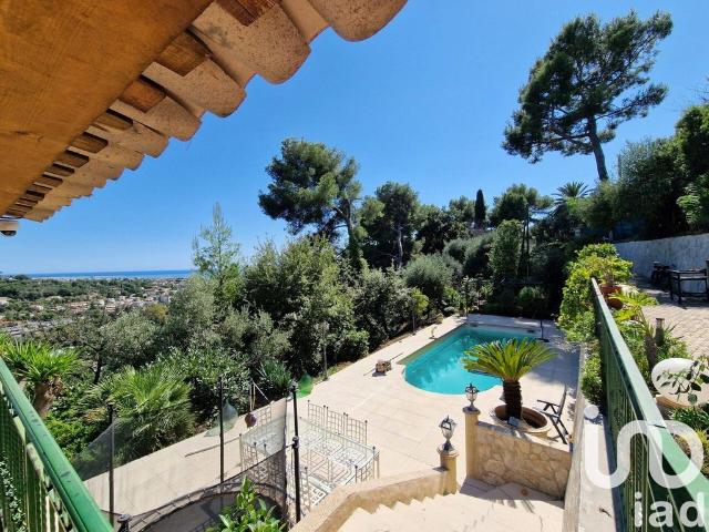 Villa de luxe de 3 chambres en vente Cagnes sur Mer, France