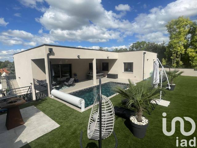 Villa de luxe de 3 chambres en vente Cébazat, Auvergne Rhône Alpes