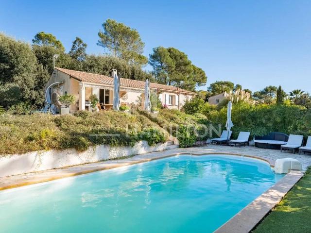 Villa de luxe de 3 chambres en vente Biot, France