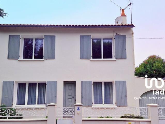 Villa de luxe de 3 chambres en vente La Rochelle, France