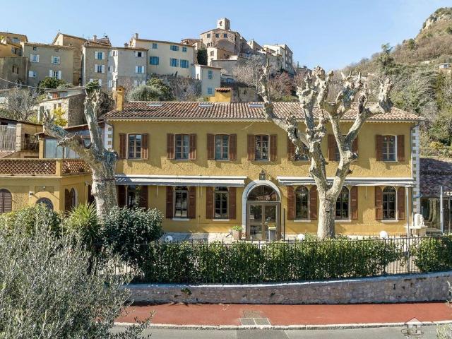 Villa de luxe de 3 chambres en vente Le Bar sur Loup, France