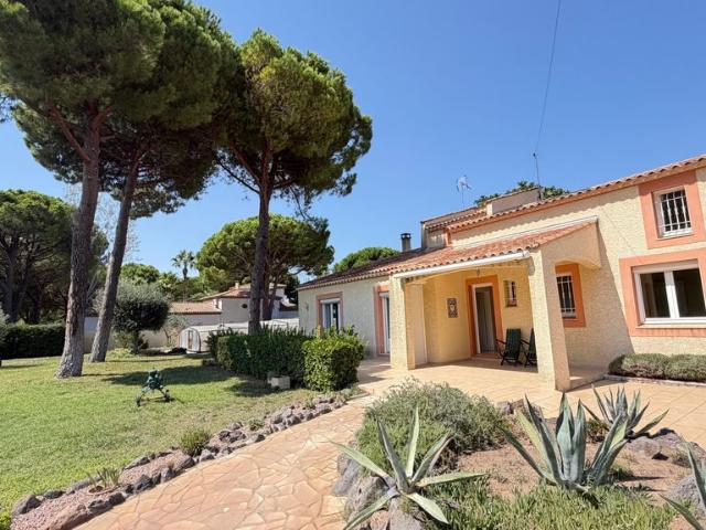Villa de luxe de 3 chambres en vente Le Grau d'Agde, France