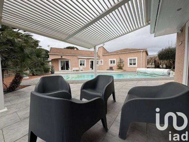 Villa de luxe de 3 chambres en vente Le Grau d'Agde, Occitanie