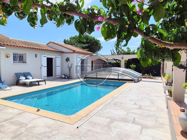 Villa de luxe de 3 chambres en vente Le Grau d'Agde, Occitanie