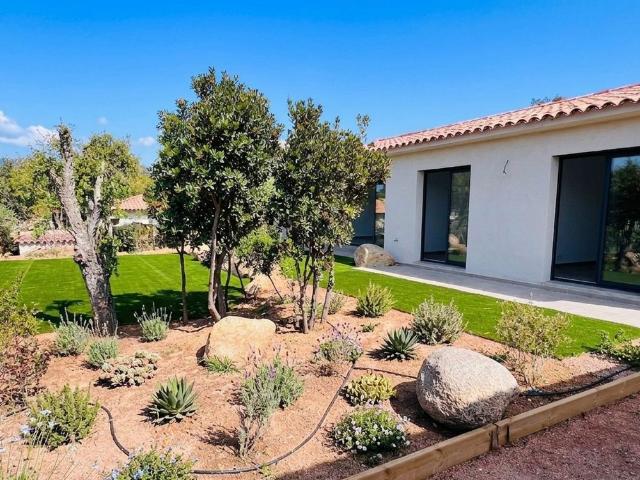 Villa de luxe de 3 chambres en vente Lecci, Corse