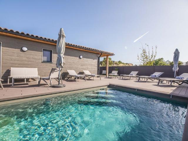 Villa de luxe de 3 chambres en vente Lecci, France