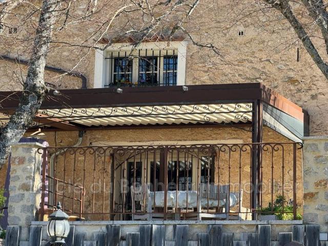 Villa de luxe de 3 chambres en vente Moustiers Sainte Marie, France