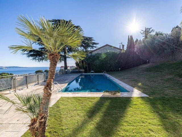 Villa de luxe de 3 chambres en vente Nice, Provence Alpes Côte d'Azur