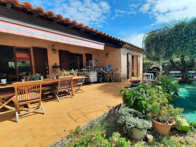 Villa de luxe de 3 chambres en vente Saint Cyr sur Mer, France