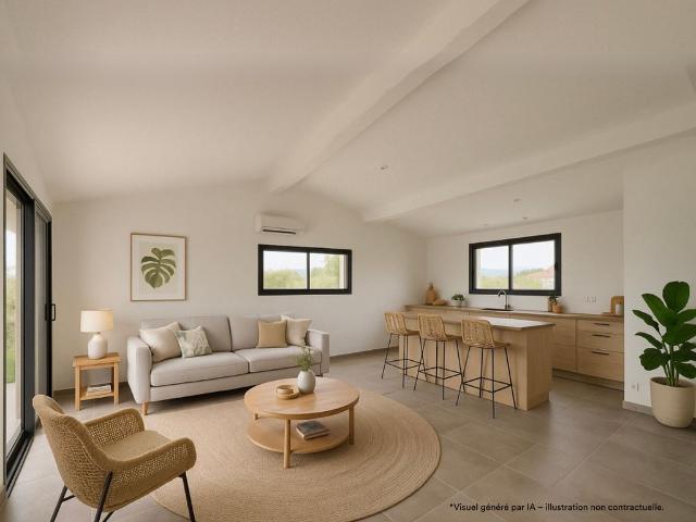 Villa de luxe de 3 chambres en vente Sainte Lucie de Porto Vecchio, Corse