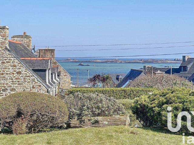 Villa de luxe de 3 chambres en vente Ploubazlanec, Bretagne