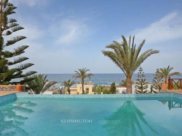Villa de luxe de 3 chambres en vente Tnine Aglou, Maroc