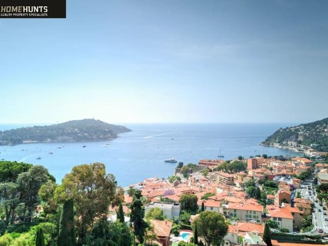 Villa de luxe de 3 chambres en vente Villefranche sur Mer, France