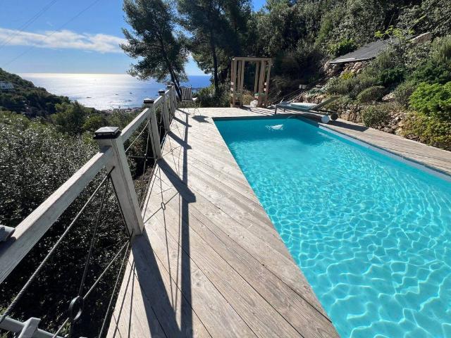 Villa de luxe de 3 chambres en vente Villefranche sur Mer, France
