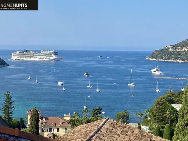 Villa de luxe de 3 chambres en vente Villefranche sur Mer, France