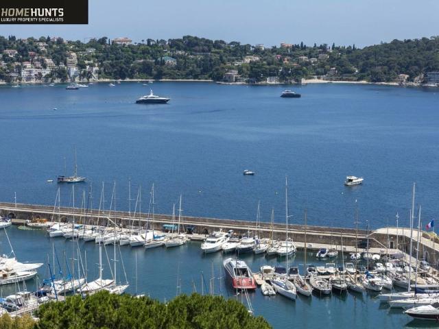 Villa de luxe de 3 chambres en vente Villefranche sur Mer, Provence Alpes Côte d'Azur