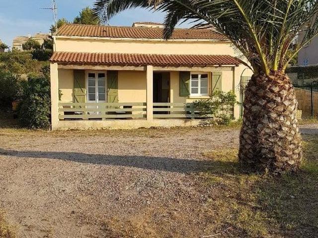 Villa de luxe de 3 pièces en location Saint Florent, France