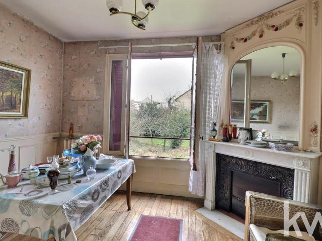 Villa de luxe de 3 pièces en vente Achères, France