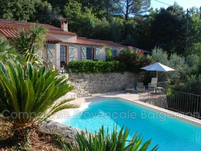 Villa de luxe de 3 pièces en vente Bargemon, France