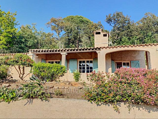 Villa de luxe de 3 pièces en vente Grimaud, France