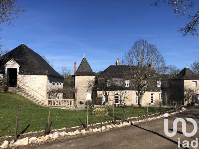 Villa de luxe de 42 pièces en vente Martel, Occitanie