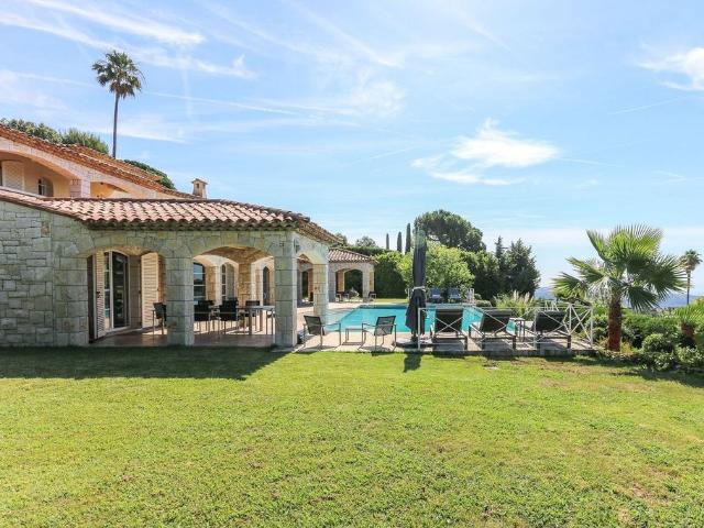 Villa de luxe de 4 chambres 576 avenue de la Colle sur Loup, La Colle sur Loup, Provence Alpes Côte d'Azur