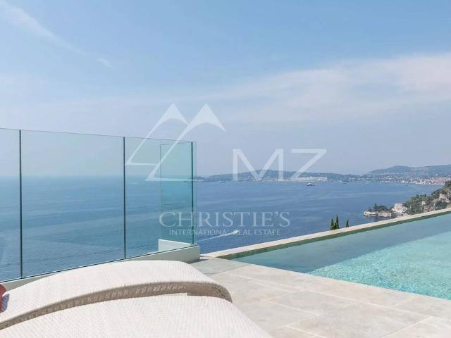 Villa de luxe de 4 chambres en location Cap d'Ail, France