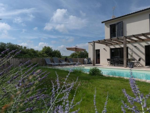 Villa de luxe de 4 chambres en rent 18 rue de la bessure, Saint Augustin, Charente Maritime, Nouvelle Aquitaine