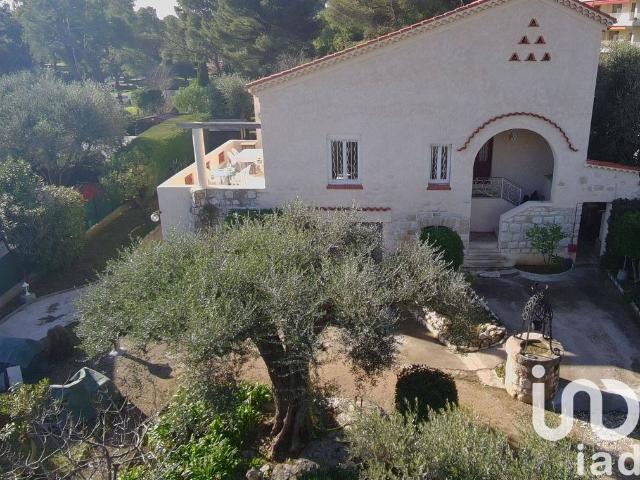 Villa de luxe de 4 chambres en vente Cagnes sur Mer, Provence Alpes Côte d'Azur
