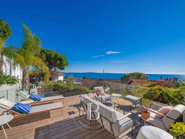 Villa de luxe de 4 chambres en vente Cannes, Provence Alpes Côte d'Azur