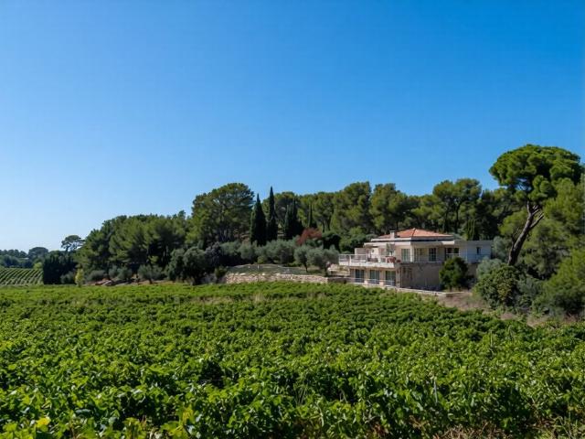 Villa de luxe de 4 chambres en vente Cassis, Provence Alpes Côte d'Azur