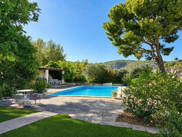 Villa de luxe de 4 chambres en vente Cassis, Provence Alpes Côte d'Azur