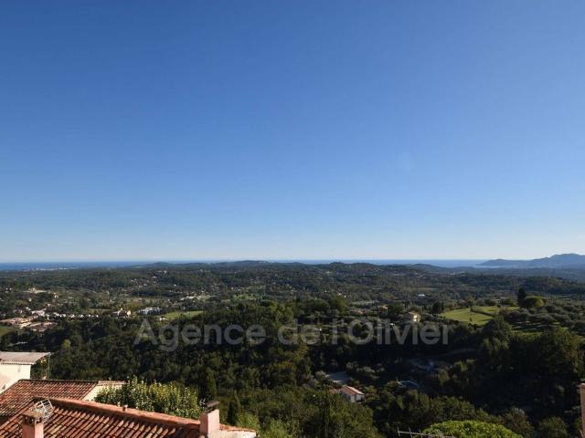 Villa de luxe de 5 pièces en vente Châteauneuf Grasse, France