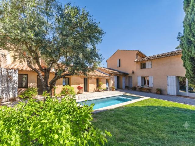 Villa de luxe de 4 chambres en vente Aix en Provence, Provence Alpes Côte d'Azur