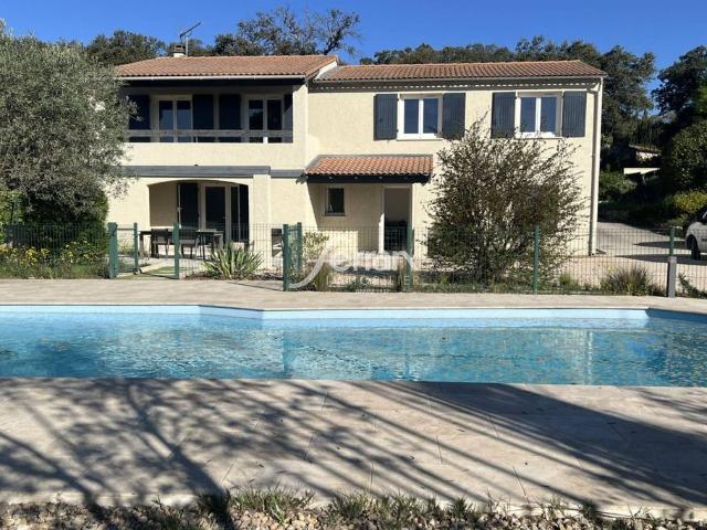 Villa de luxe de 4 chambres en vente Draguignan, Provence Alpes Côte d'Azur