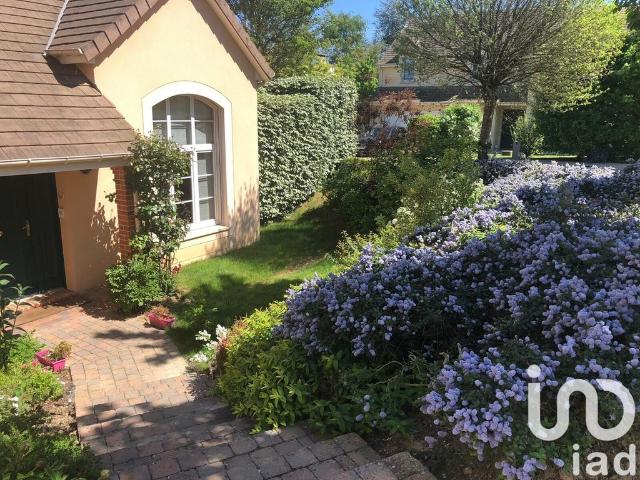 Villa de luxe de 4 chambres en vente Orgeval, Île de France