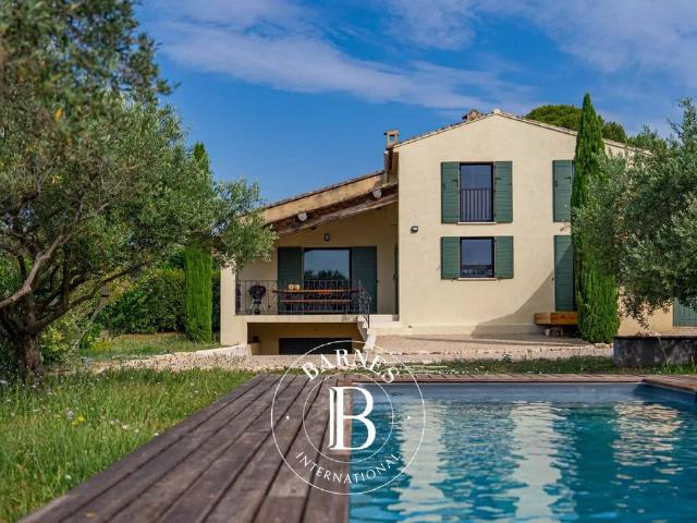 Villa de luxe de 4 chambres en vente Lourmarin, France