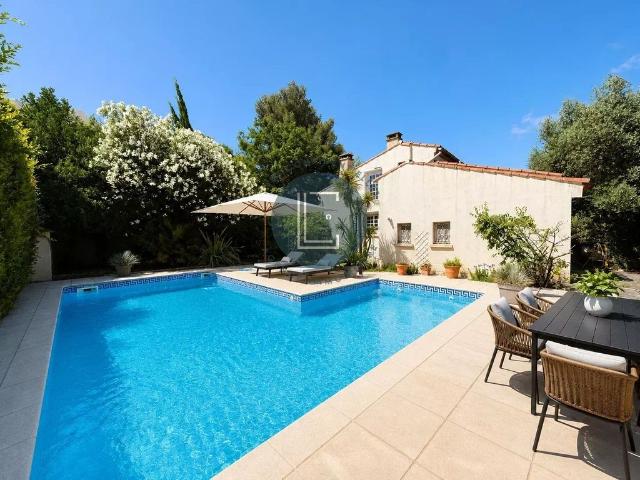 Villa de luxe de 4 chambres en vente Lattes, France